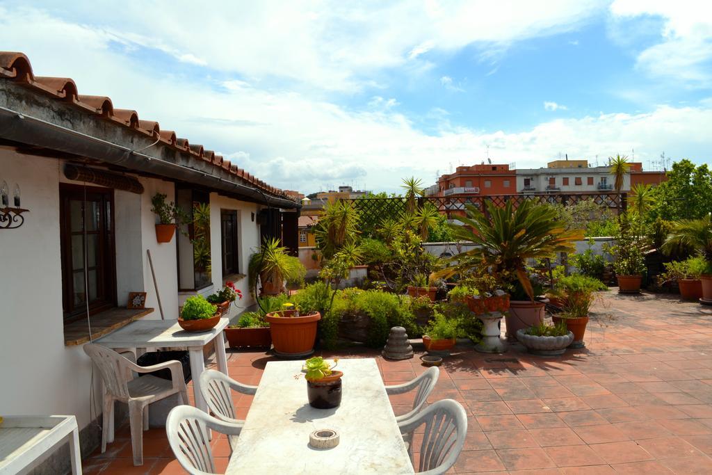 Maison d'hôtes Ostiense Rome