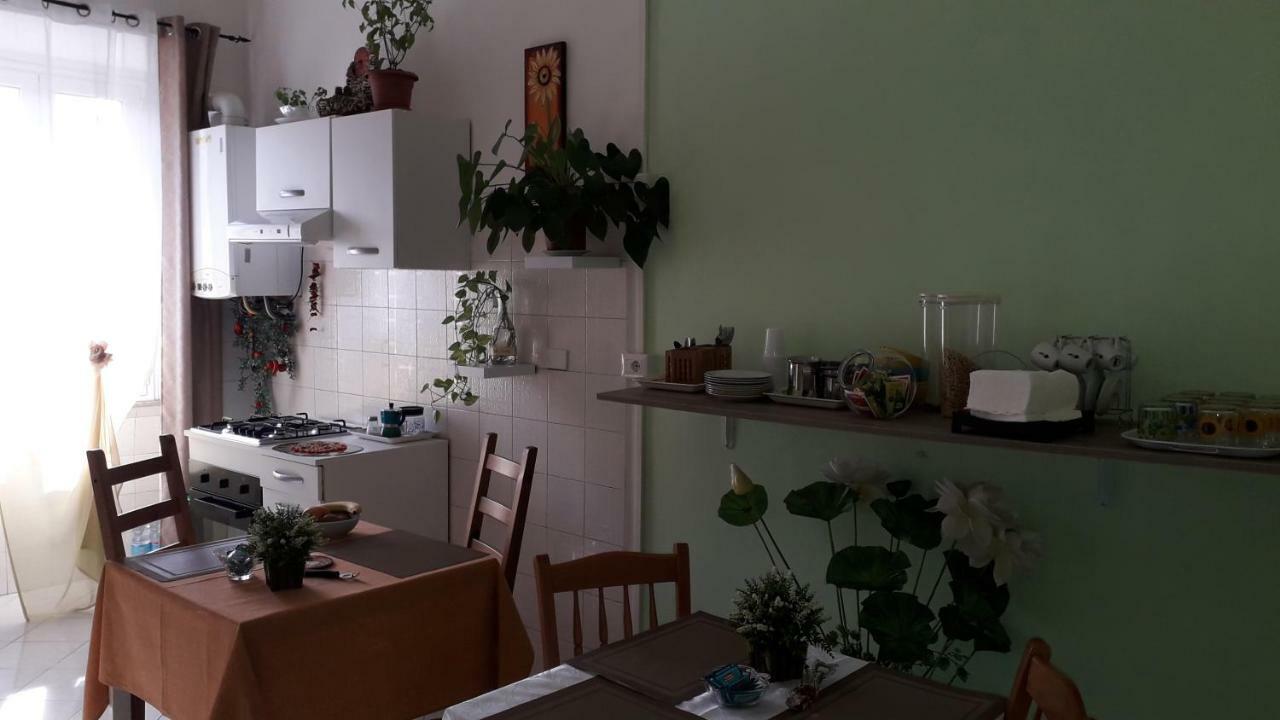 Ostiense Maison d'hôtes